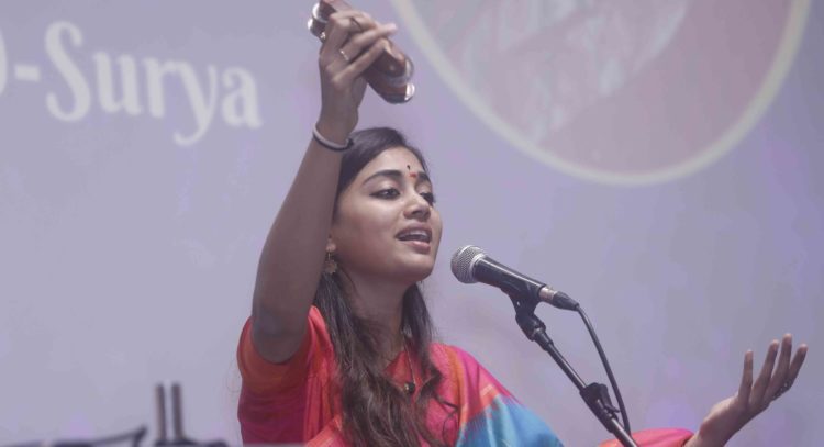 Cosmos Bank hosts Devotional Concert at Sahakar Sabhagruha