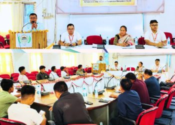 ICM Imphal hosts event on Cooperation among Co-ops