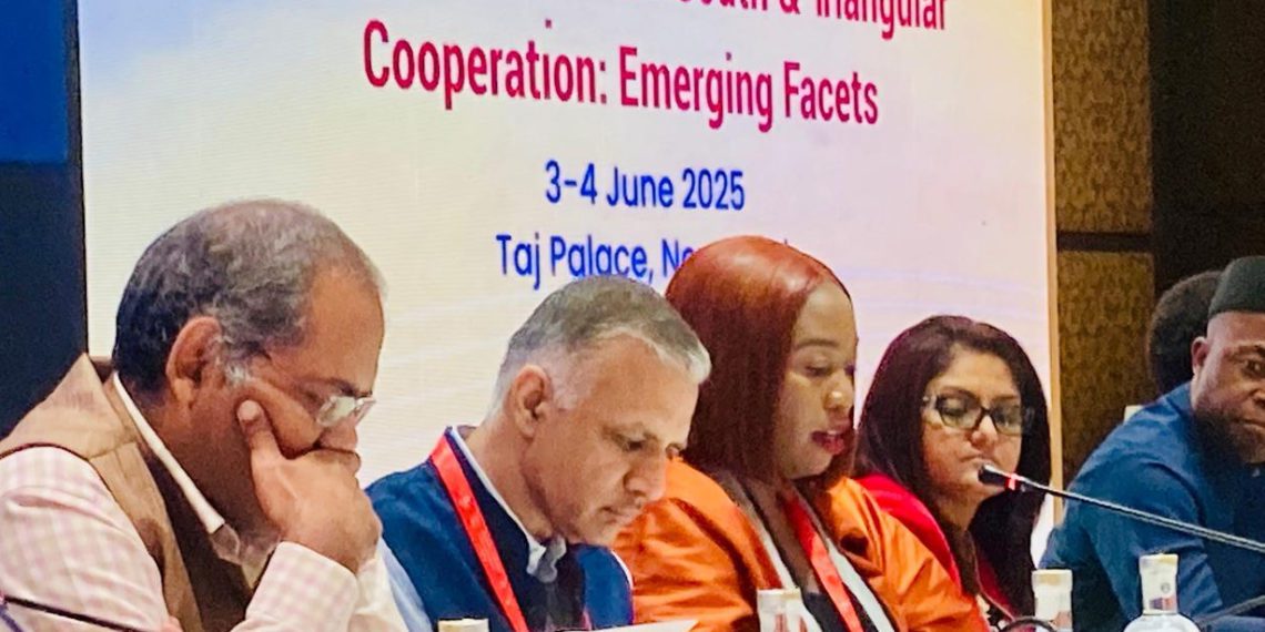 ICRISAT launches Centre to boost South-South Cooperation