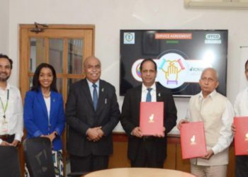 IFFCO, BBSSL & ICRISAT join hands for Seed R&D Hub