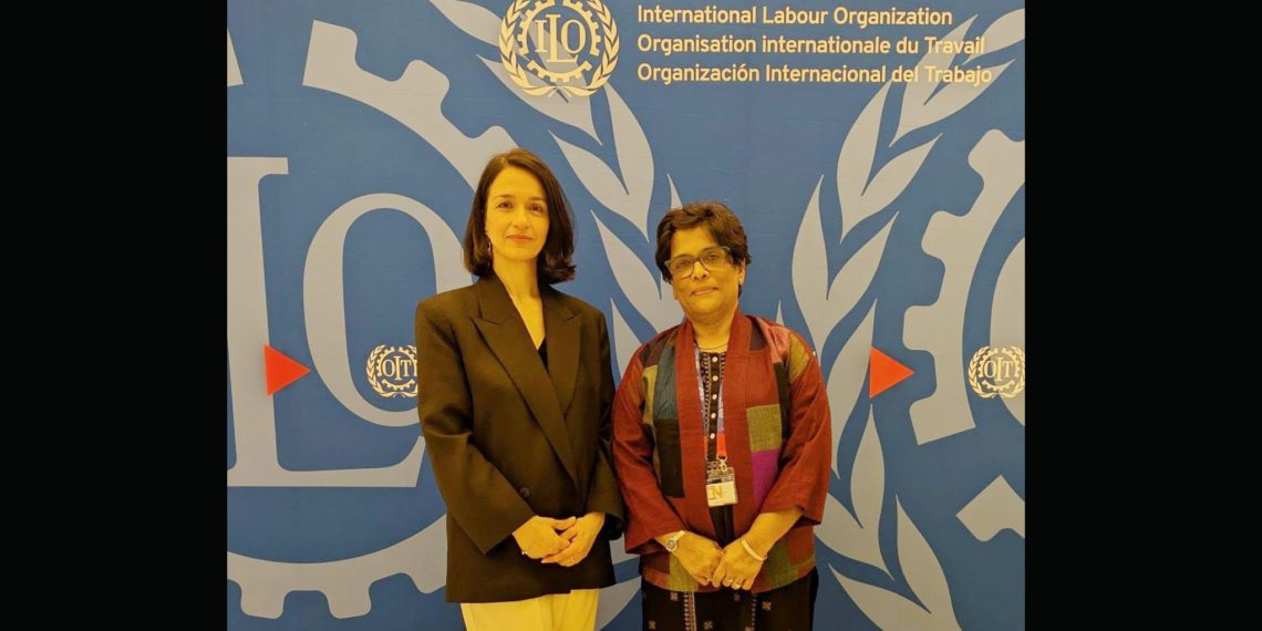 ILO: ICA & CICOPA urge Co-op Solutions for Fair Work