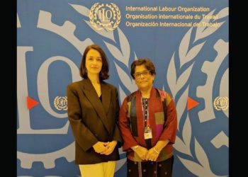 ILO: ICA & CICOPA urge Co-op Solutions for Fair Work