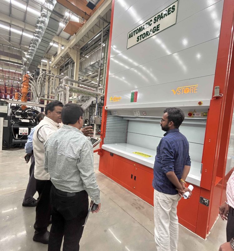 Visit to First IFFCO Nano Urea plant in South India wows IC Team!