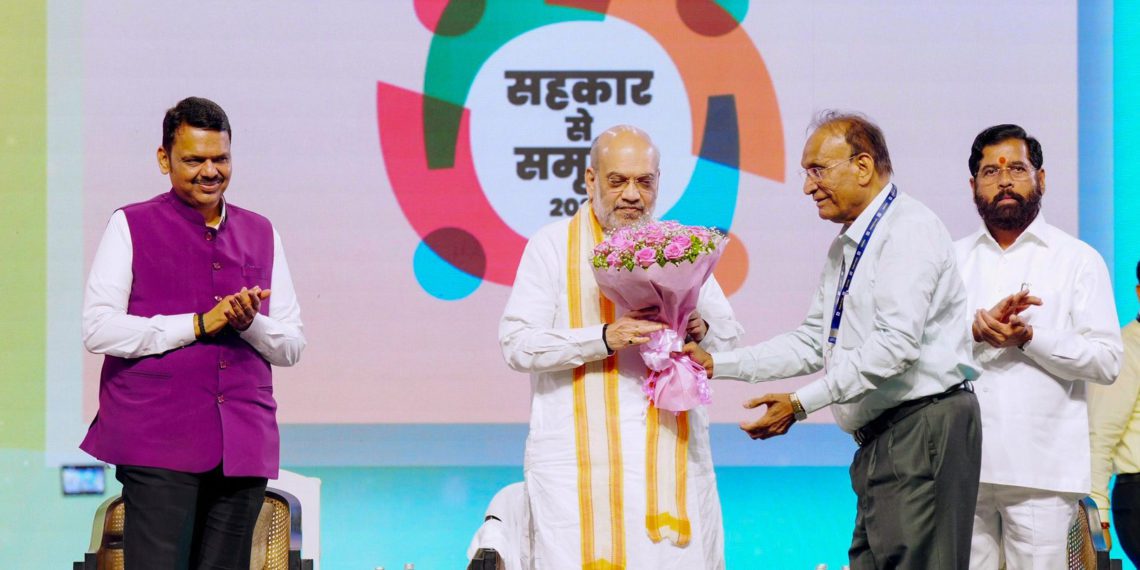 Make IYC25 a turning point in taking co-ops to every tehsil: Shah