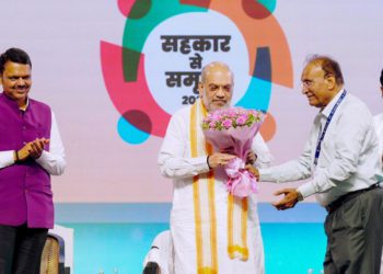 Make IYC25 a turning point in taking co-ops to every tehsil: Shah