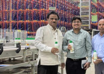 Visit to First IFFCO Nano Urea plant in South India wows IC Team!