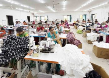 From Fields to Fashion: Vividoddesha PACS exports garments to US and UK