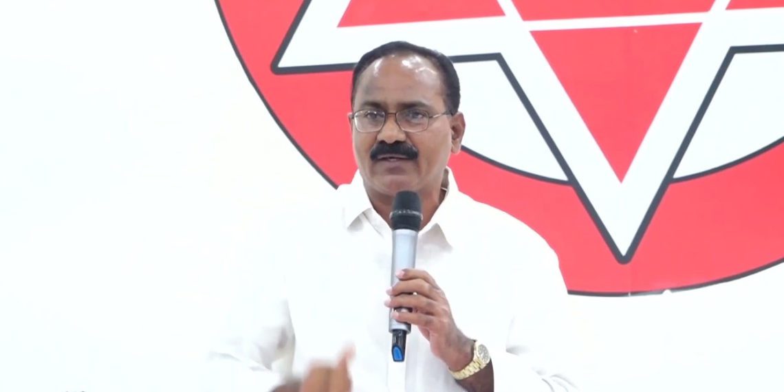 Rao takes charge as Visakhapatnam DCCB Chairman