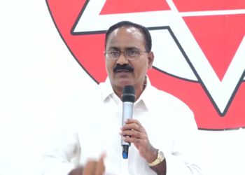 Rao takes charge as Visakhapatnam DCCB Chairman