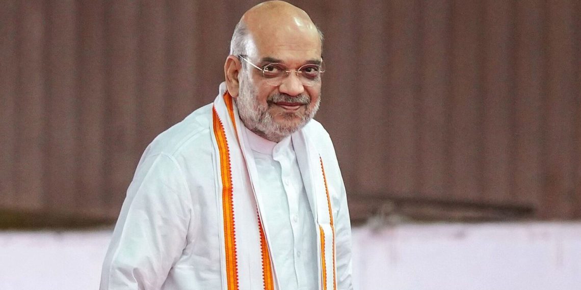 Shah to attend NAFED event in Mumbai