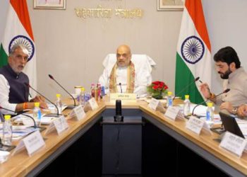 Review Meeting: Shah pushes for full PACS participation in Storage Plan