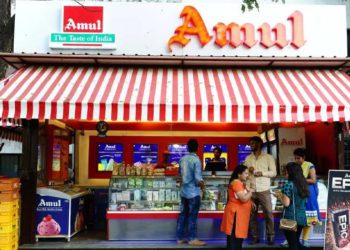 Amul Kiosks coming to Bengaluru Metro