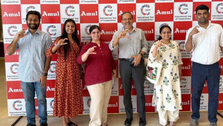 ICA-AP team draws inspiration from Amul Model in two-day Anand visit