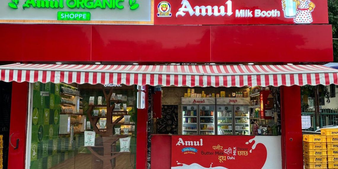 Amul warns against fake Voucher Scam on WhatsApp