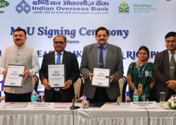 AMUL joins hands with IOB to boost Organic Farming