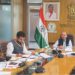 Bhutani chairs review meeting of COBI & NUCFDC