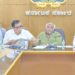 Rajanna holds meeting on Bidar Co-op Sugar Factory