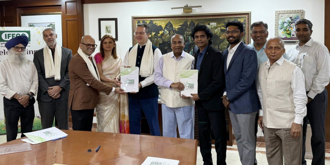 IFFCO Nano Fertilizers to be expanded in Brazil