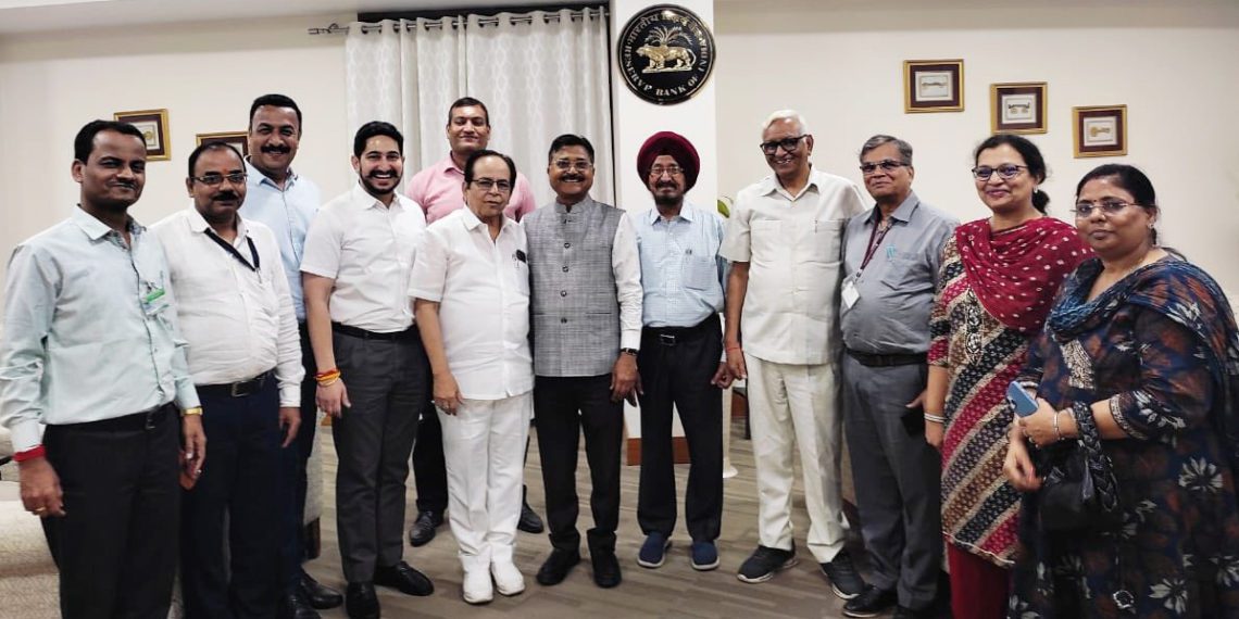 RBI meets with UCBs of Northern States; discusses operational issues