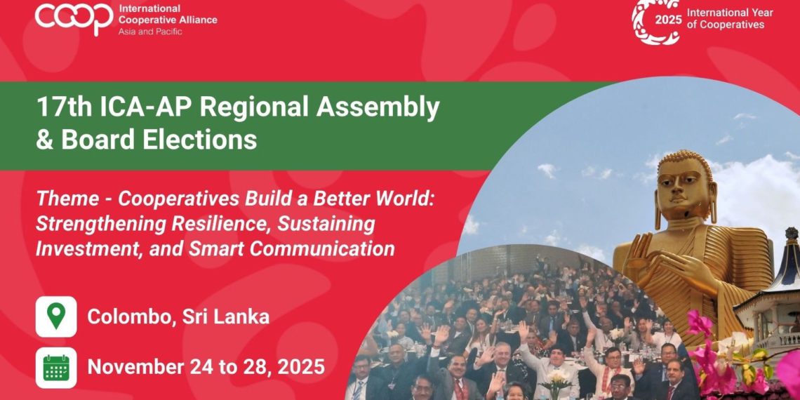 Registrations open for 17th ICA-AP Regional Assembly