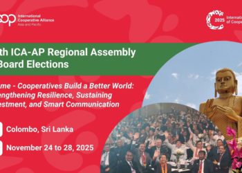 Registrations open for 17th ICA-AP Regional Assembly