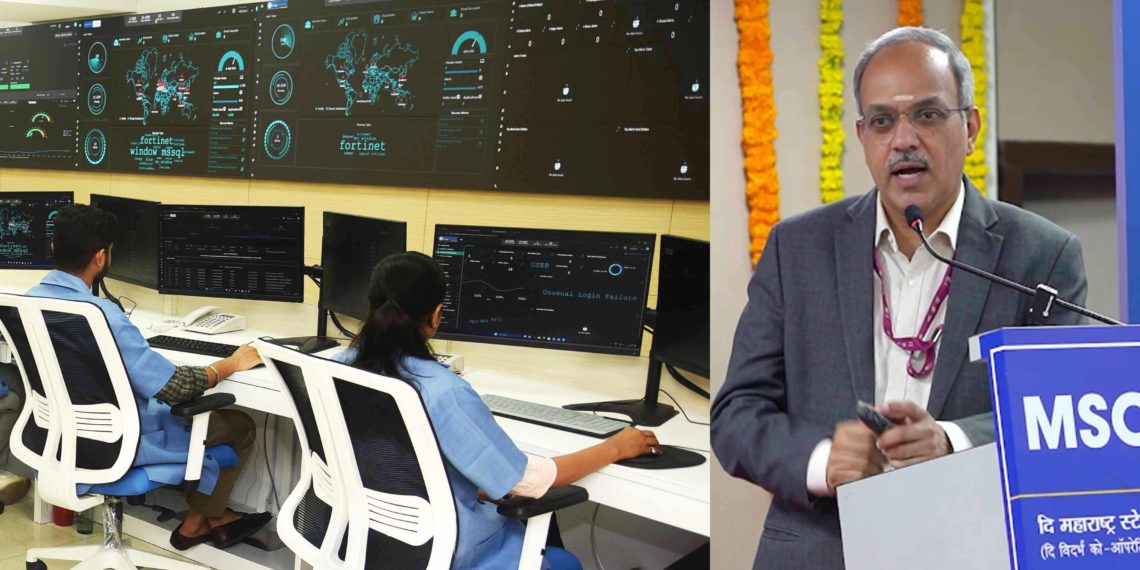 MSC Bank’s C-SOC earns praise from NABARD CGM