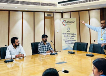 NCCF hosts Cyber Security Training ahead of IYC 2025