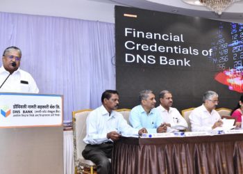 DNS Bank earns net profit of Rs 43.64 crores, declares 10% dividend