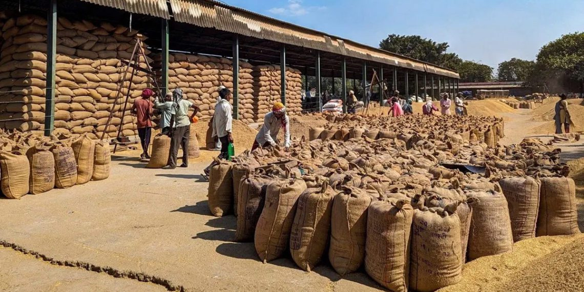 Bihar empowers PACS with 6,158 New Godowns