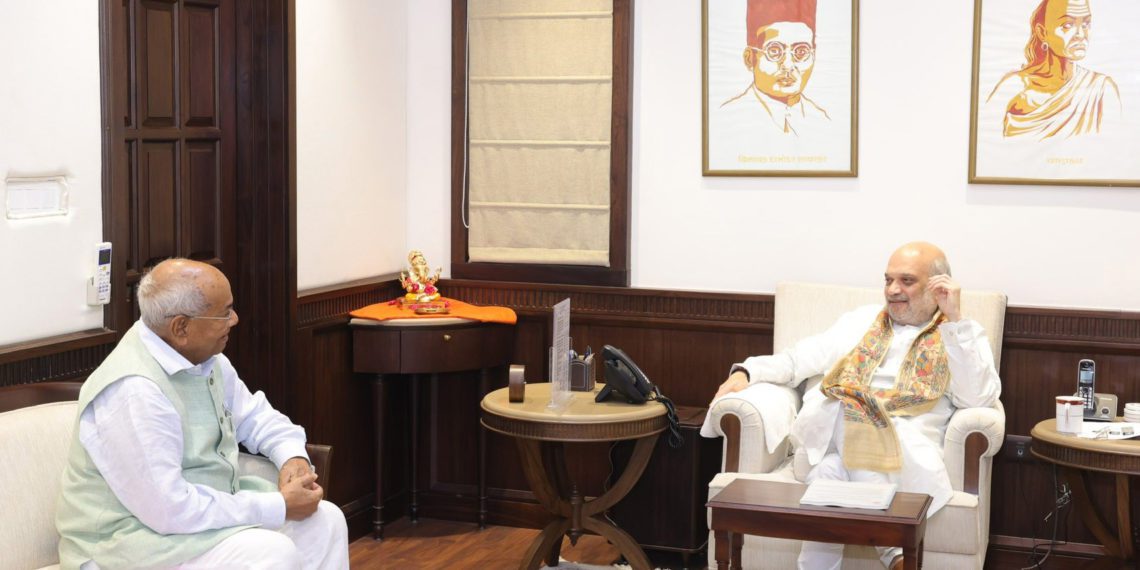 Boosting Rural India: Awasthi updates Shah on IFFCO’s activities