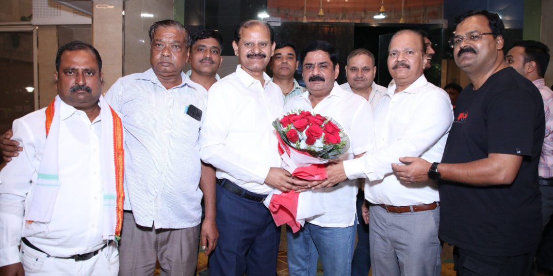 IFFCO Employees’ Union: Brajesh elected President for 4th term