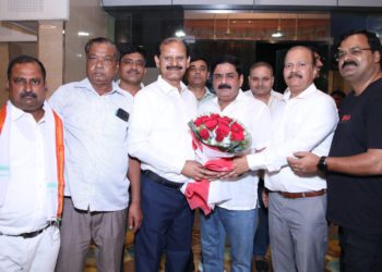 IFFCO Employees’ Union: Brajesh elected President for 4th term