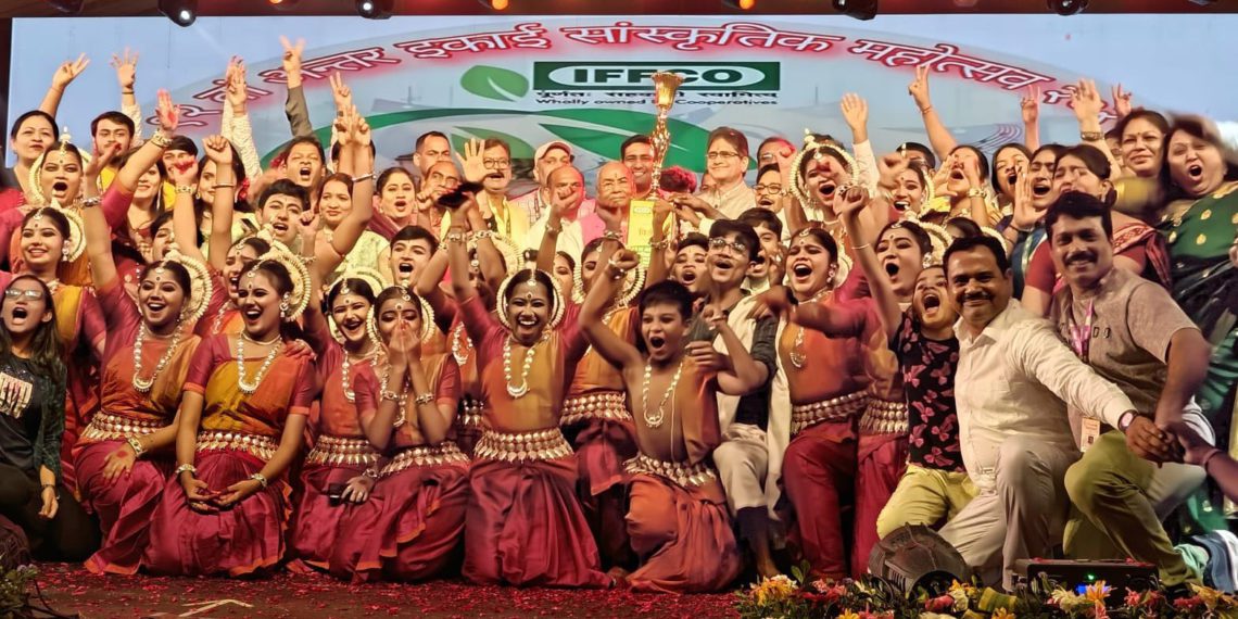 Paradip triumphs at IUCF-2025; Bharat Mandapam to host next event