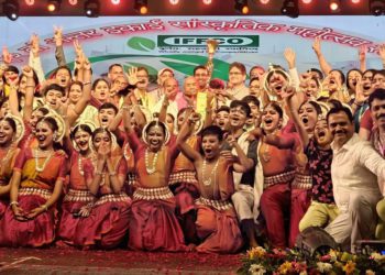 Paradip triumphs at IUCF-2025; Bharat Mandapam to host next event