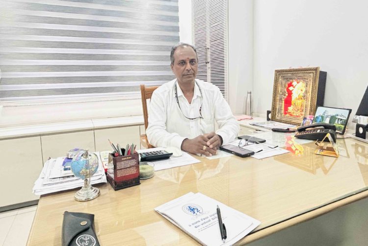 Prabhakar Kore Co-op sets banking benchmarks in remote Karnataka