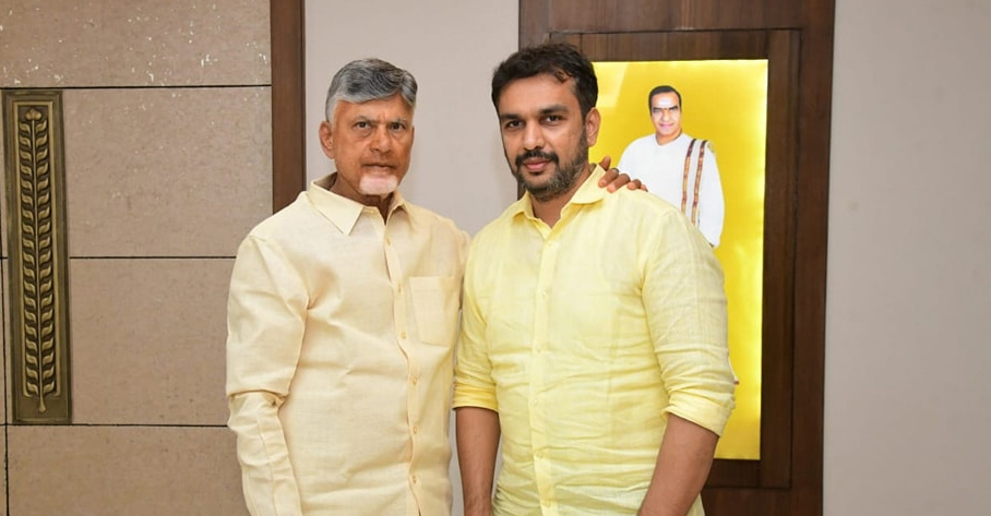 Nagarjuna becomes Chairperson of Vizianagaram DCCB