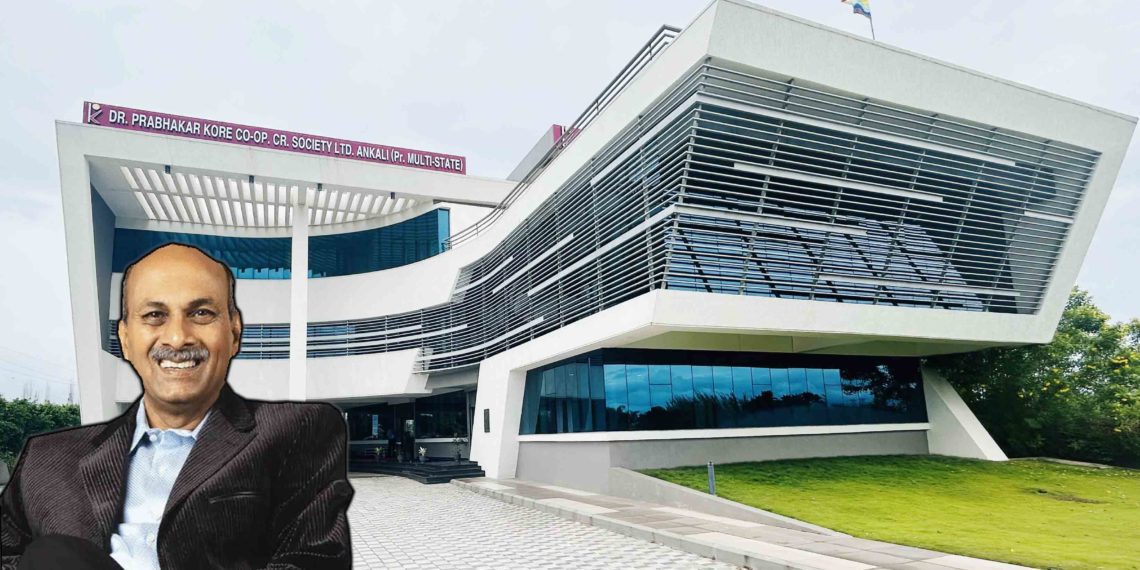 Prabhakar Kore Co-op sets banking benchmarks in remote Karnataka