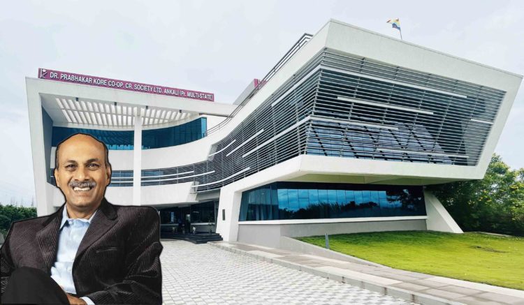 Prabhakar Kore Co-op sets banking benchmarks in remote Karnataka