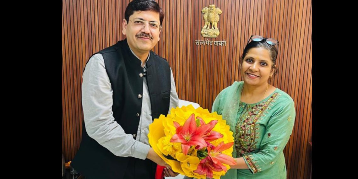 NCCT to contribute articles to IFFCO’s “Sahkar Uday” Magazine