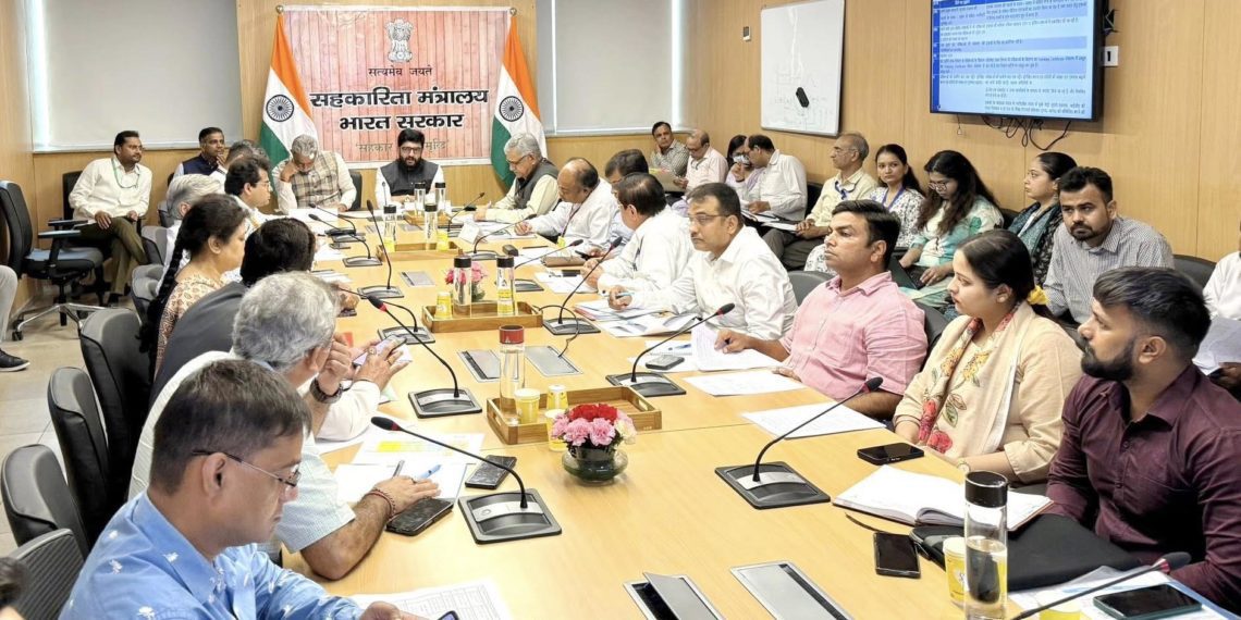 Ministers of State urge Co-ops to strengthen grassroots communication