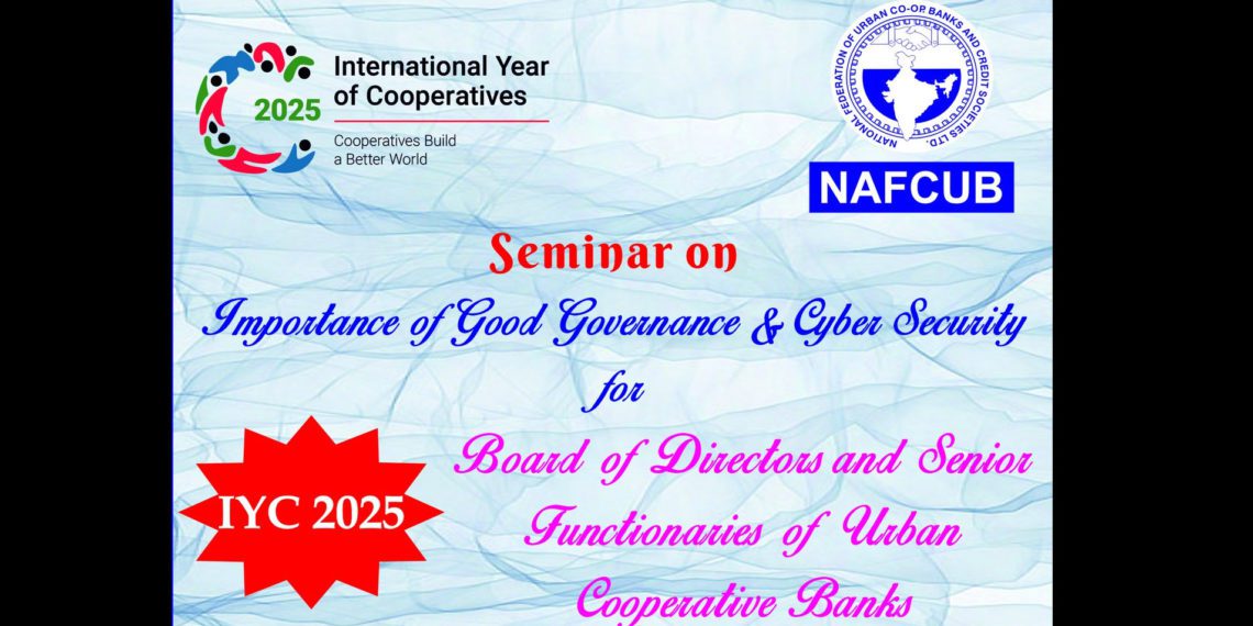 NAFCUB to host seminar on Good Governance & Cyber Security