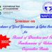 NAFCUB to host seminar on Good Governance & Cyber Security
