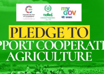 NAFED seeks support for Co-operative Agriculture