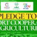 NAFED seeks support for Co-operative Agriculture