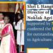 NAFED backed FPO Leader wins Padma Award