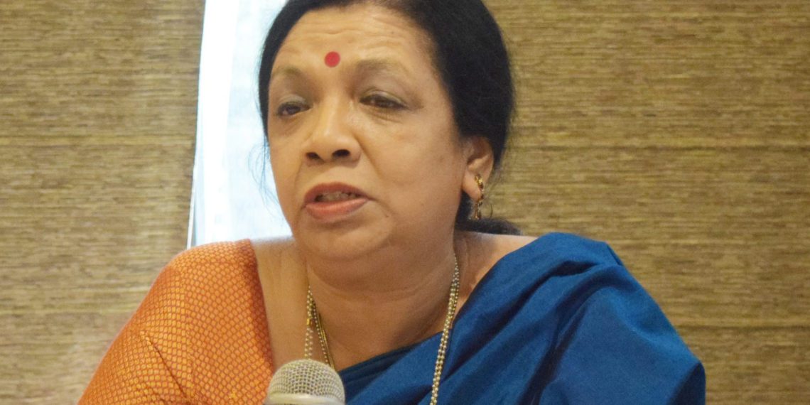 WFO Assembly applauds Dr. Nandini Azad and ICNW’s Global Leadership