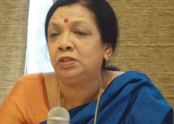 WFO Assembly applauds Dr. Nandini Azad and ICNW’s Global Leadership