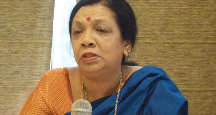 WFO Assembly applauds Dr. Nandini Azad and ICNW’s Global Leadership