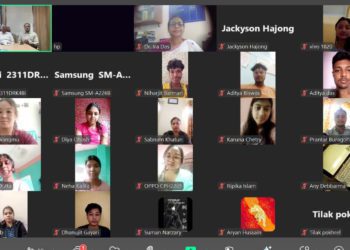 NCUI: Coop Connect webinar with students of Assam