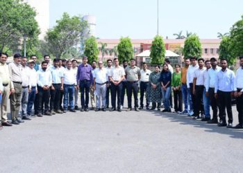 NCUI trains IFFCO officials of Phulpur Unit